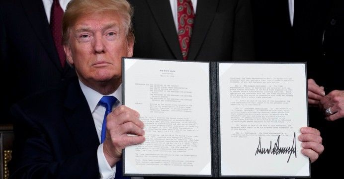 8.01 - Трамп, несомненно, принесет волатильность в динамику доллара