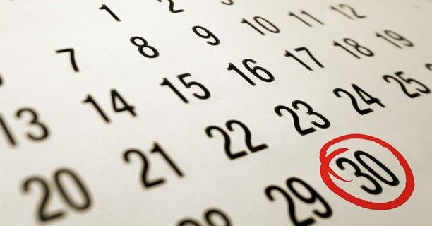 20.01 - неделя будет непростой