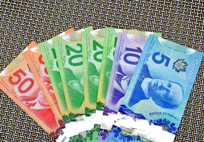 10.01 - следите за турбулентностью в USD / CAD
