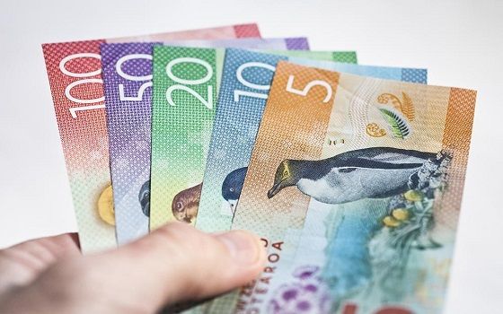 2.10 - Новозеландский доллар NZD упал под давлением 