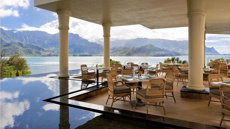 St. Regis: St. Regis Princeville Resort (Kauai, Hawaii)