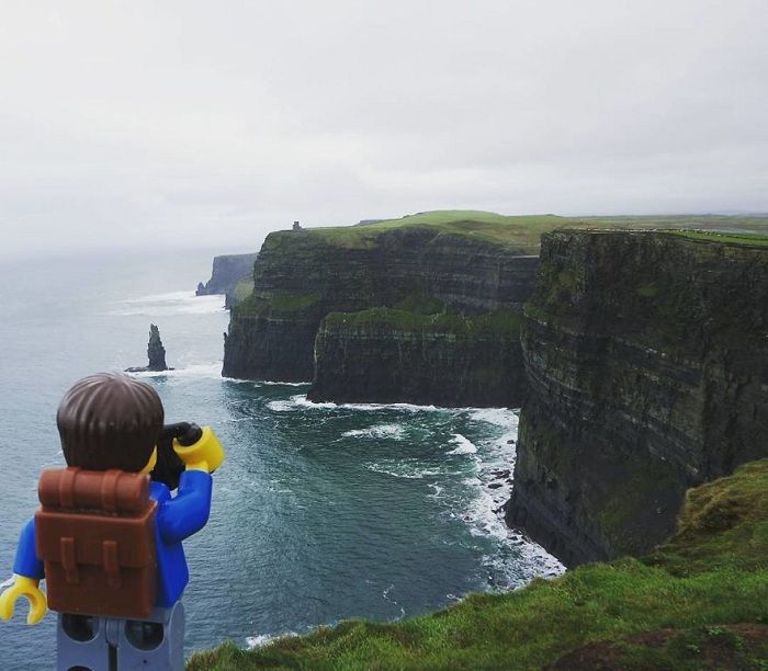 So many adventures, such a tiny dude. So many adventures, such a tiny dude.